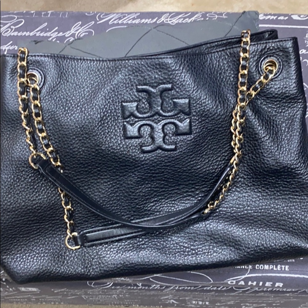 Tory Burch Thea Shoulder Tote